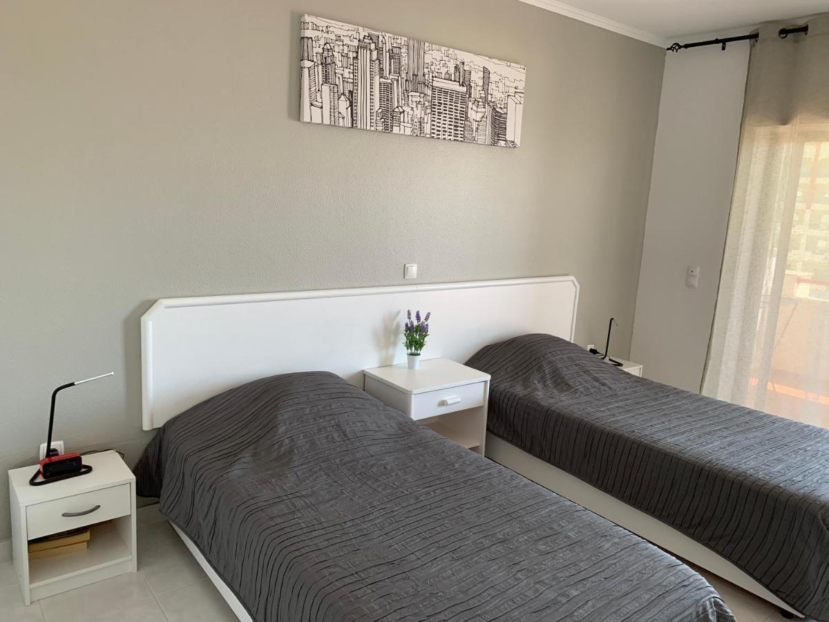 Апартаменты Linda Vista Mar T1, A-C, Wi-Fi, Porches Поршеш Экстерьер фото