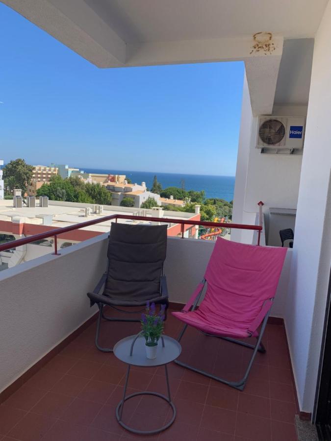 Апартаменты Linda Vista Mar T1, A-C, Wi-Fi, Porches Поршеш Экстерьер фото
