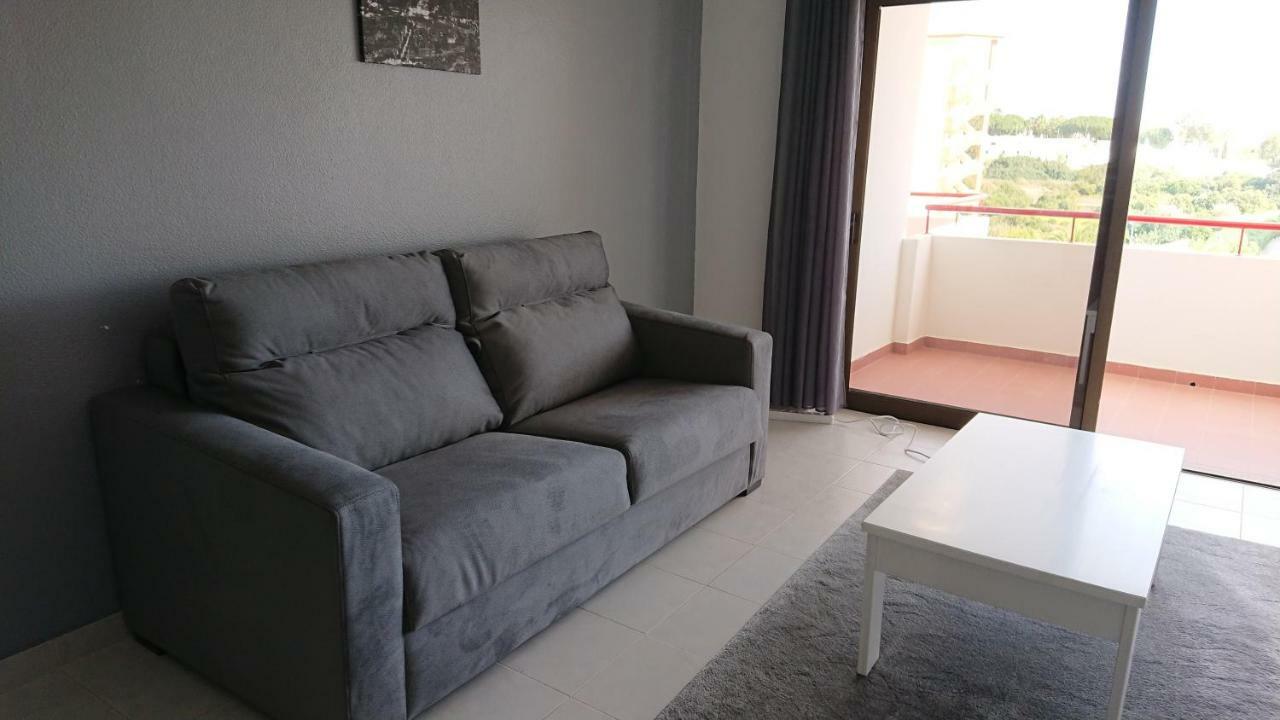 Апартаменты Linda Vista Mar T1, A-C, Wi-Fi, Porches Поршеш Экстерьер фото